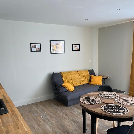 Appartement Gite Au Mollenelle Saint-Valéry-sur-Somme Exterior foto
