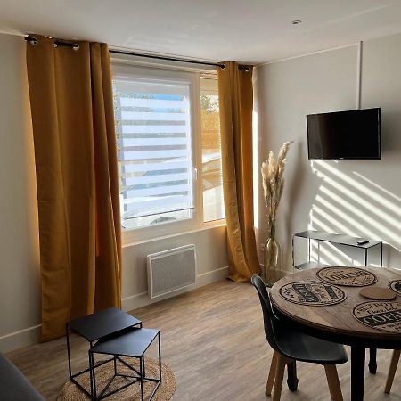 Appartement Gite Au Mollenelle Saint-Valéry-sur-Somme Exterior foto