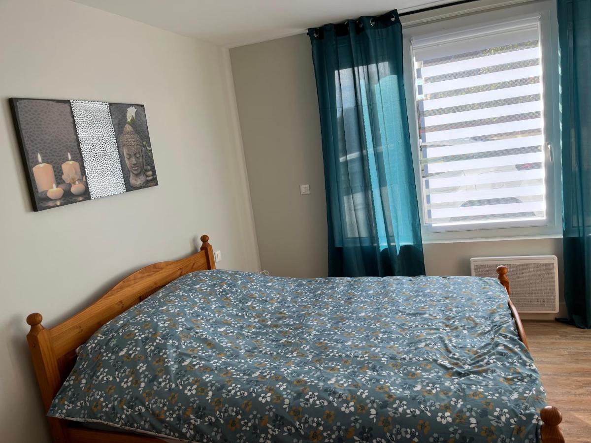 Appartement Gite Au Mollenelle Saint-Valéry-sur-Somme Exterior foto
