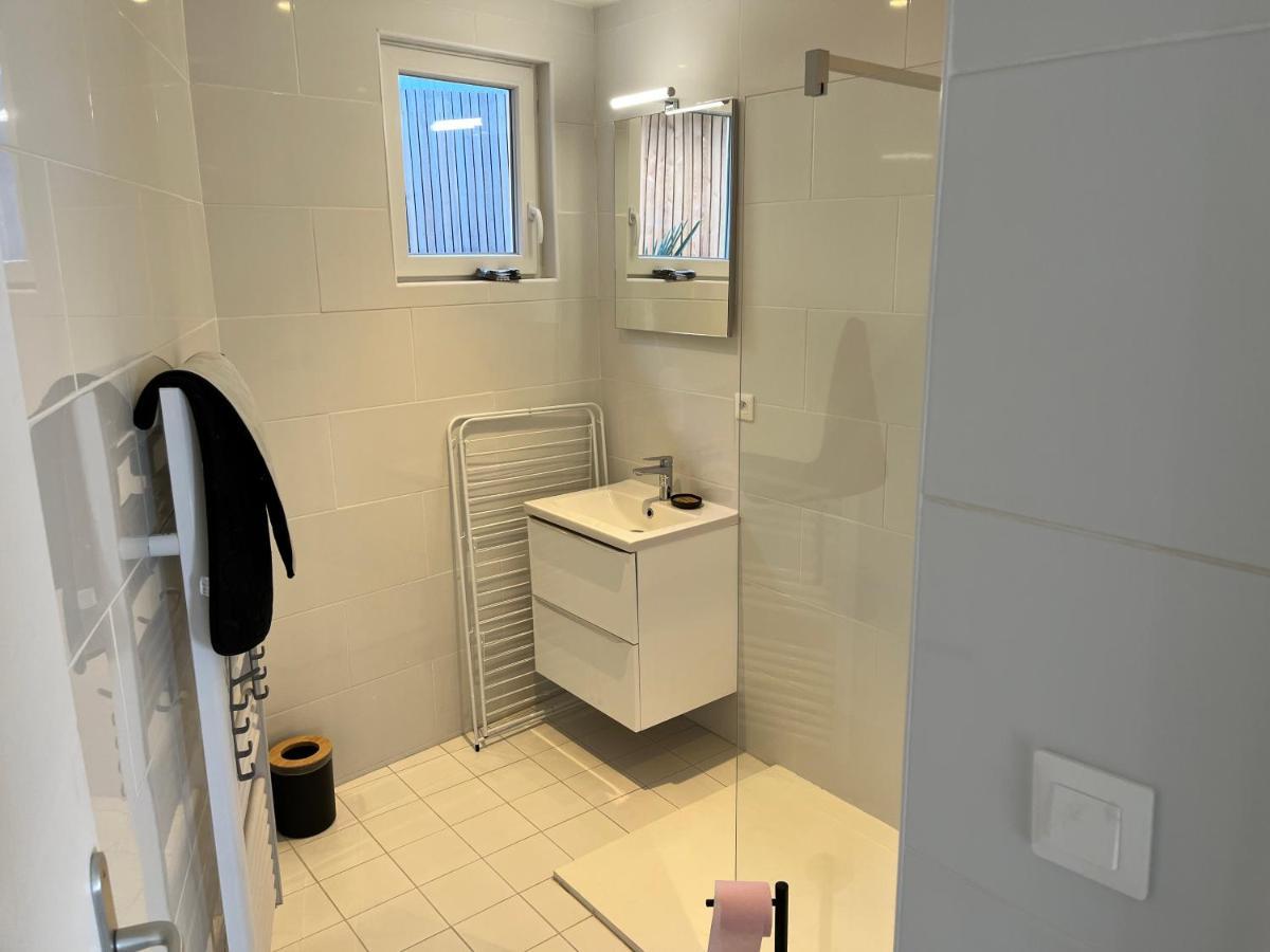 Appartement Gite Au Mollenelle Saint-Valéry-sur-Somme Exterior foto