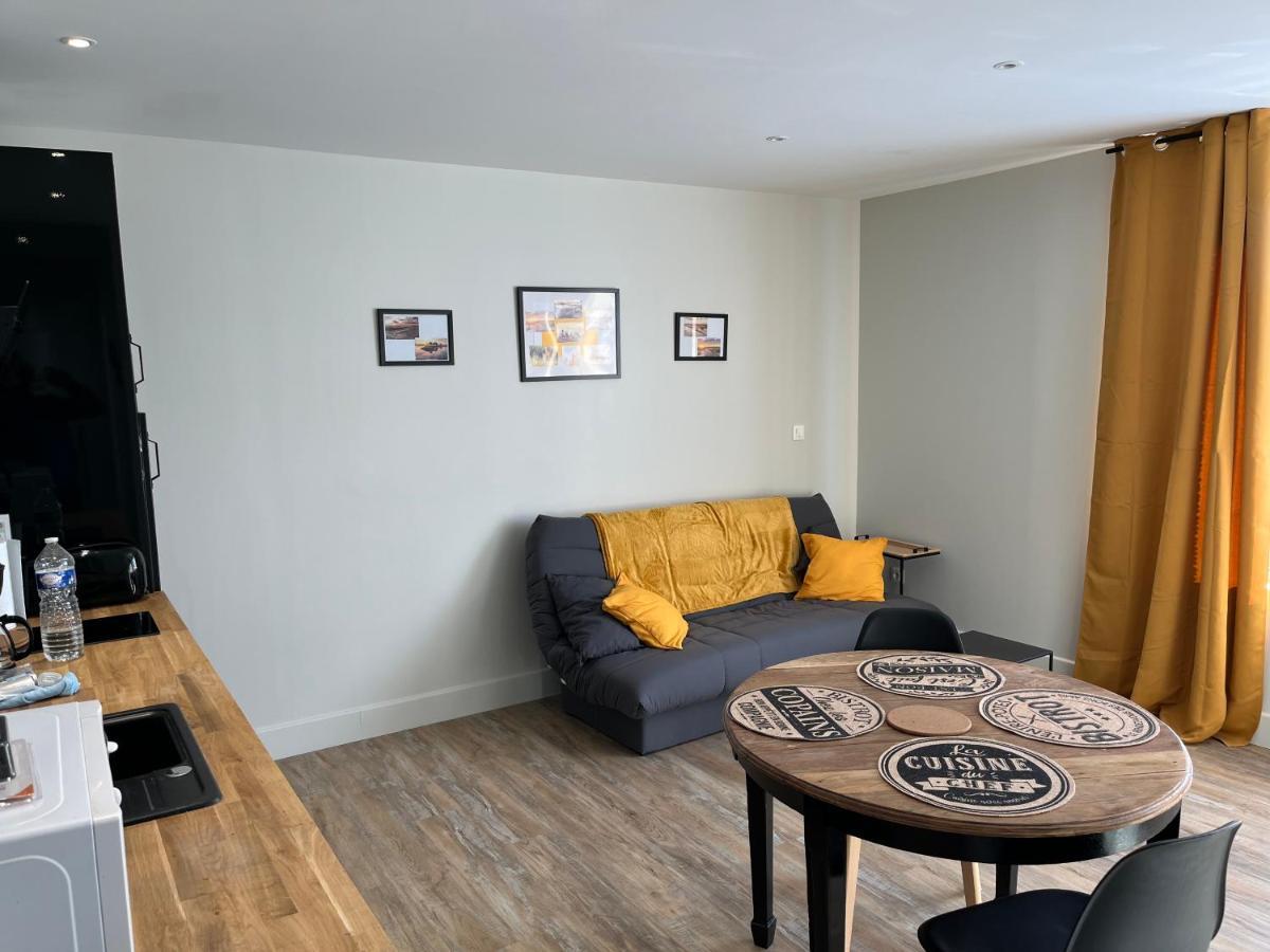 Appartement Gite Au Mollenelle Saint-Valéry-sur-Somme Exterior foto